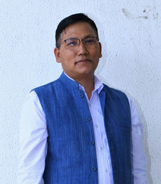 Elangbam Athioba Singh