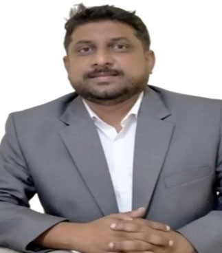 Prashant Ashok Chougule