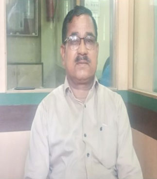 Navnath Tatyaba Markad