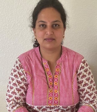 Prajakta Rohan Naregalkar