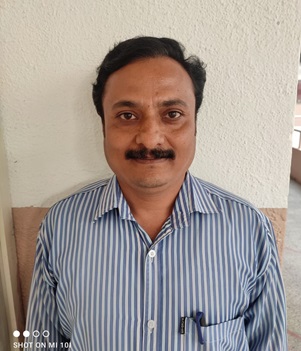 Prasad B. Patil