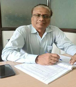 Mukundrao Anandrao Kadam 