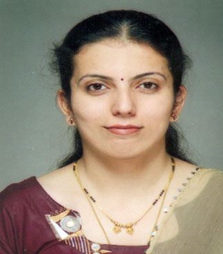 Jaanhavi Ganesh Nikam