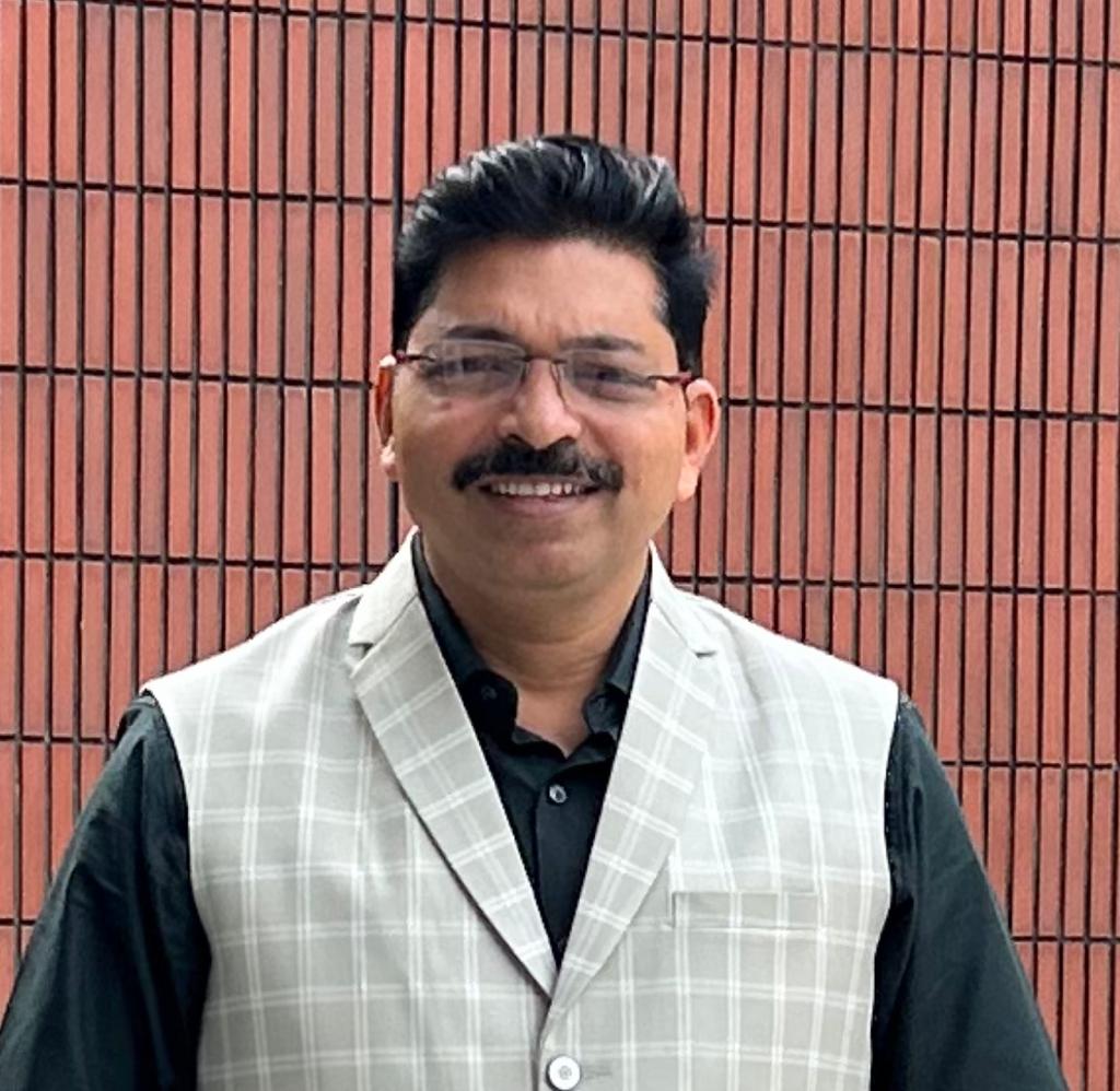 Sachin Shankarrao Chavan 