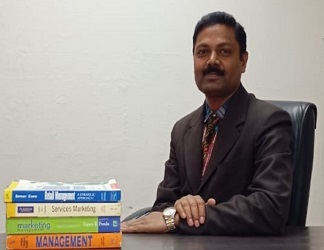 Vishal Pandurang Deshmukh