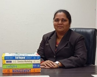 Ashwini Issack Braganza