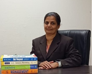 Mrs. Amruta Ramdas Sane