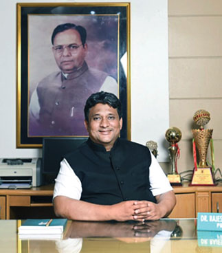 Rajesh Ashok Kshirsagar