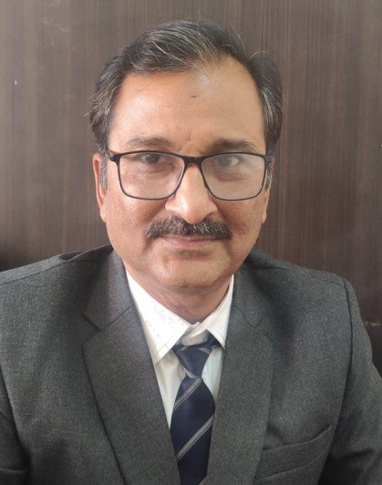 Israr Ahmed Shaikh