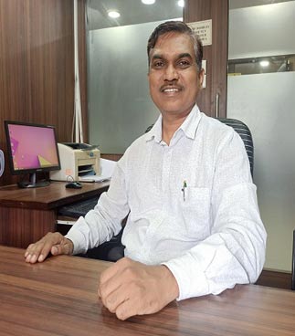 Dnyaneshwar Ganpatrao Kumbhar