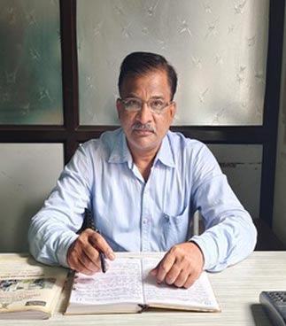 Vishwanath J. Shinde