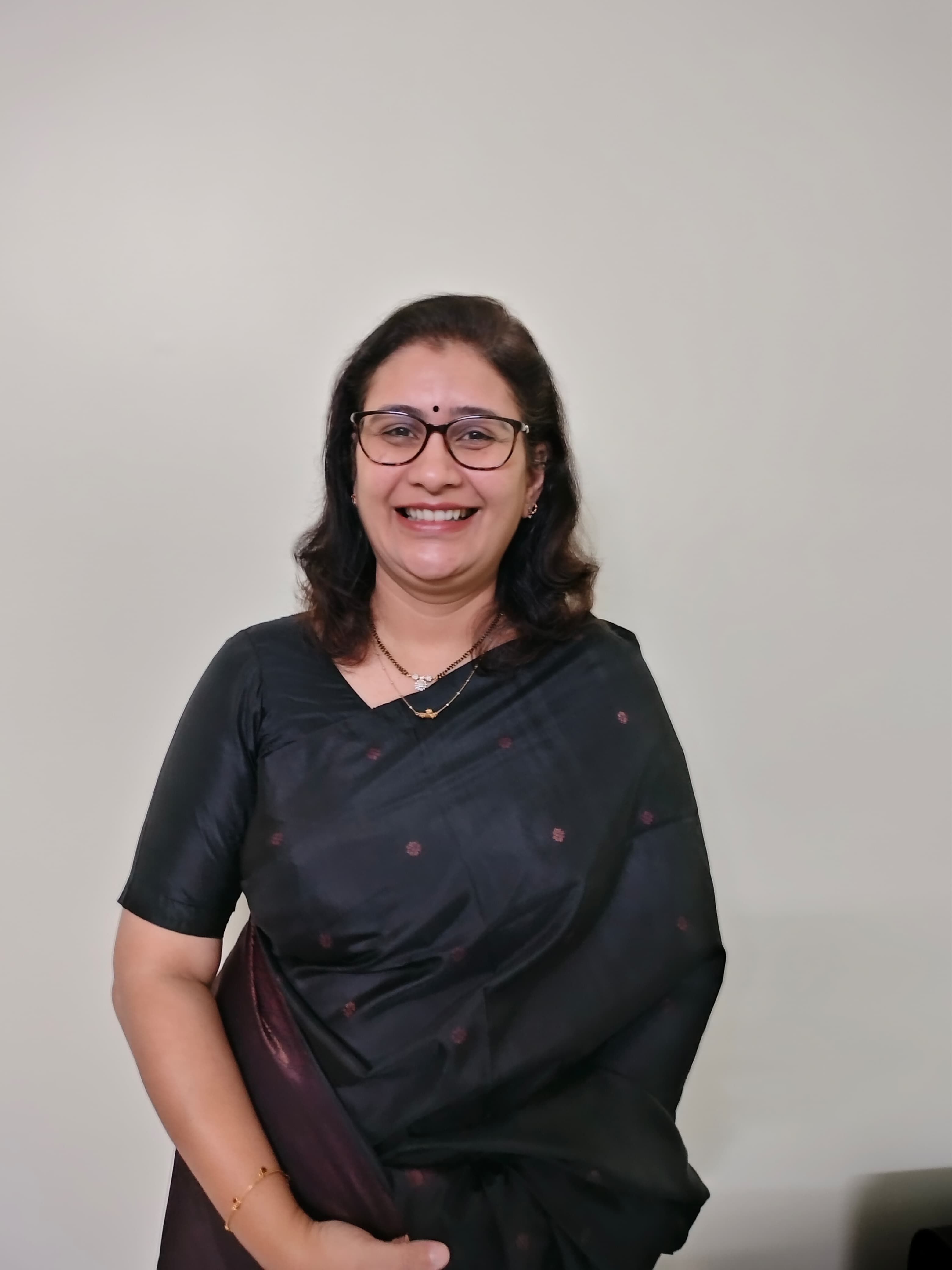 Aarti Pushkar Waknis