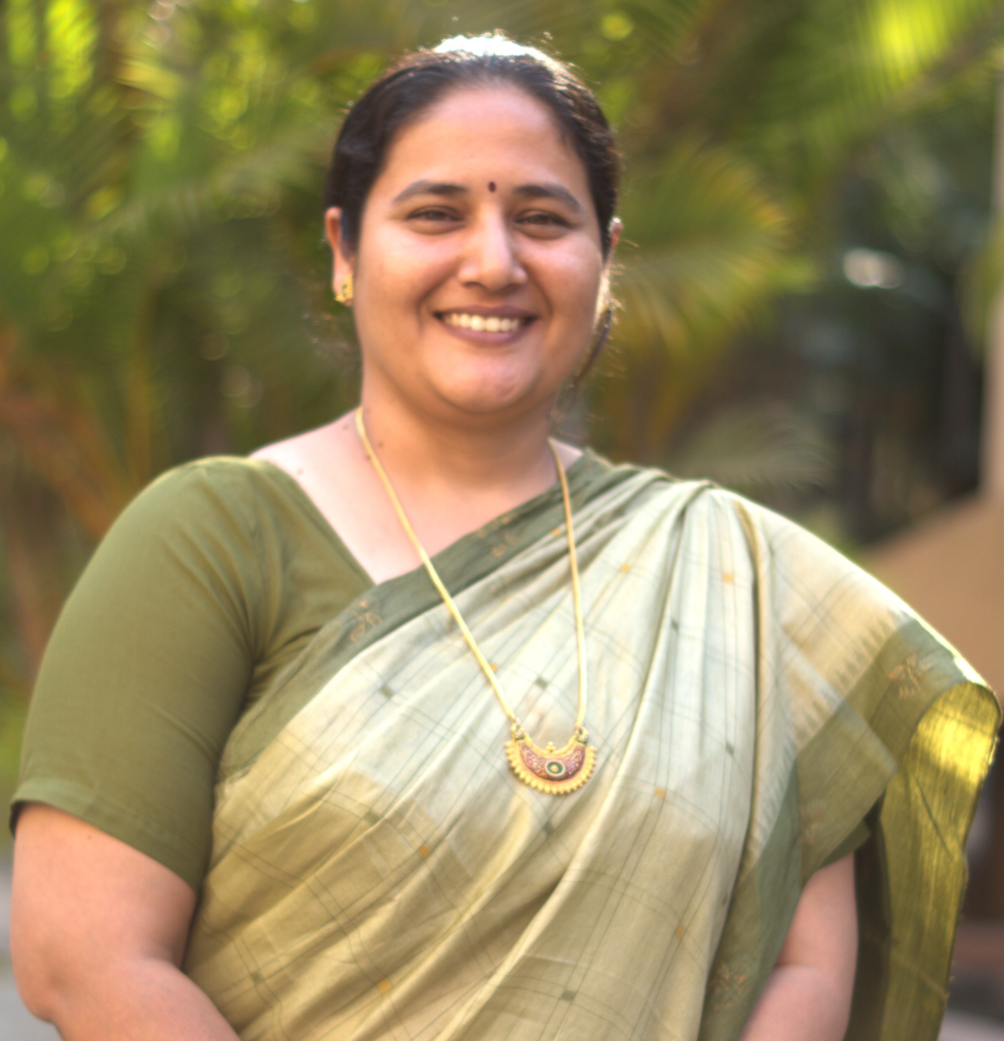 Samruddhi Patwardhan