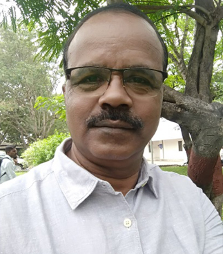 Ramchandra Patil