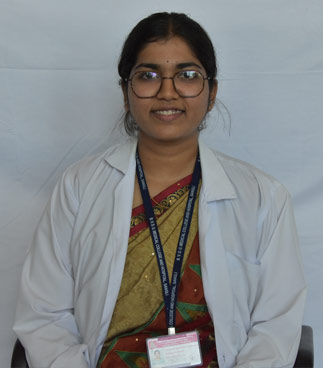 Aishwarya Sudhakar Wayadande 