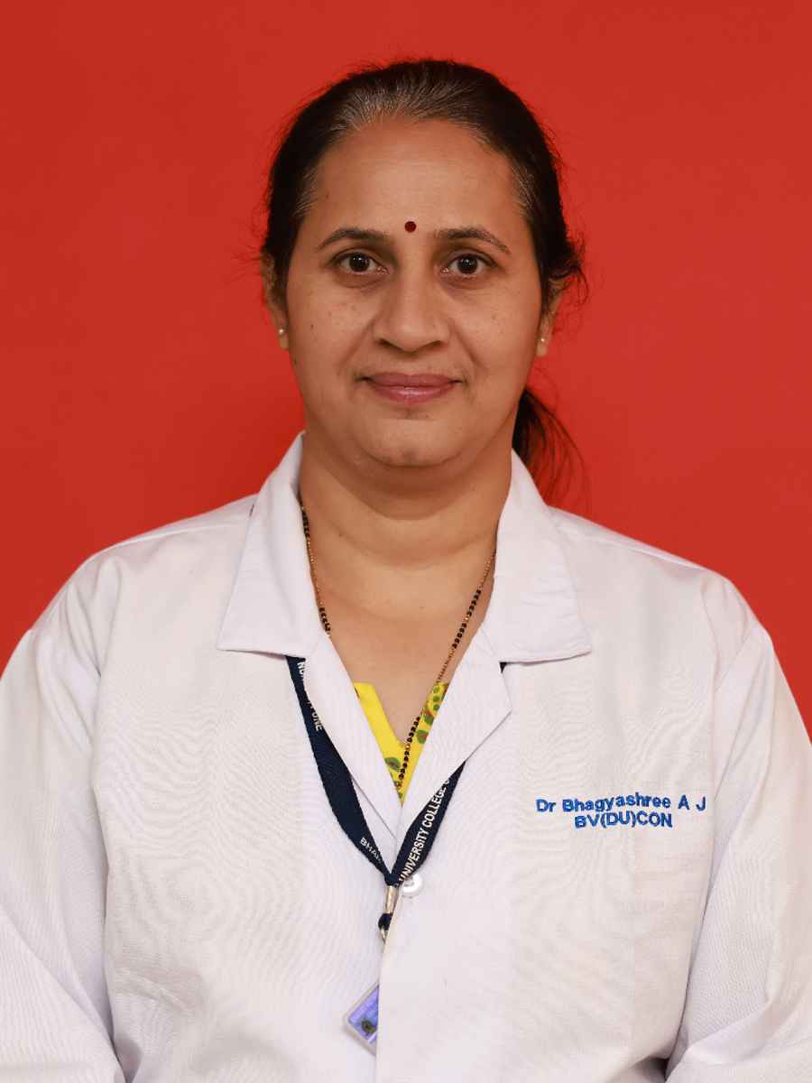  Mrs. Bhagyashree Jogdeo