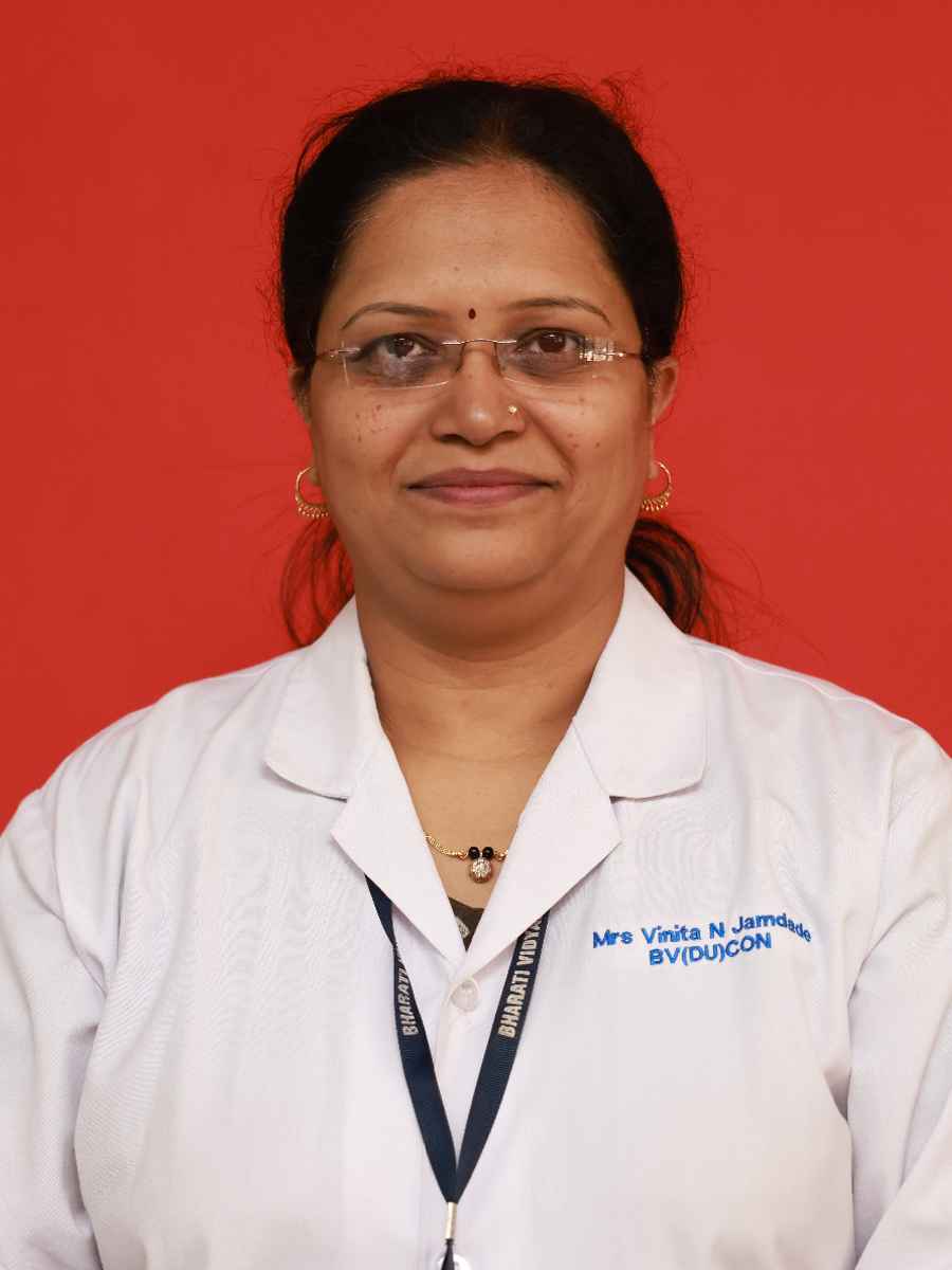 Vinita Jamdade