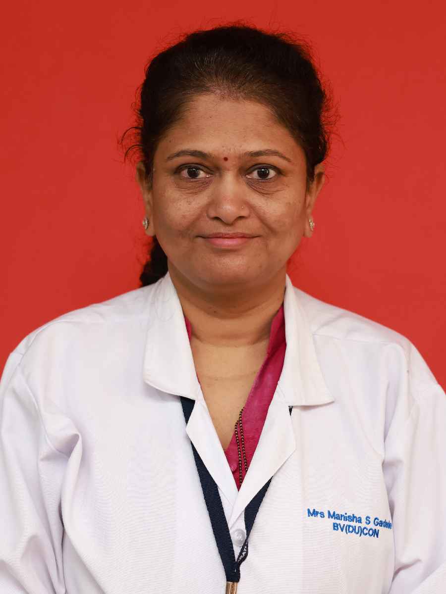  Manisha Gadade
