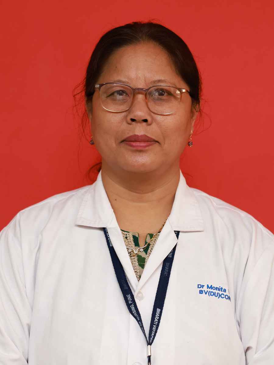 Mrs. Monita Thokchom