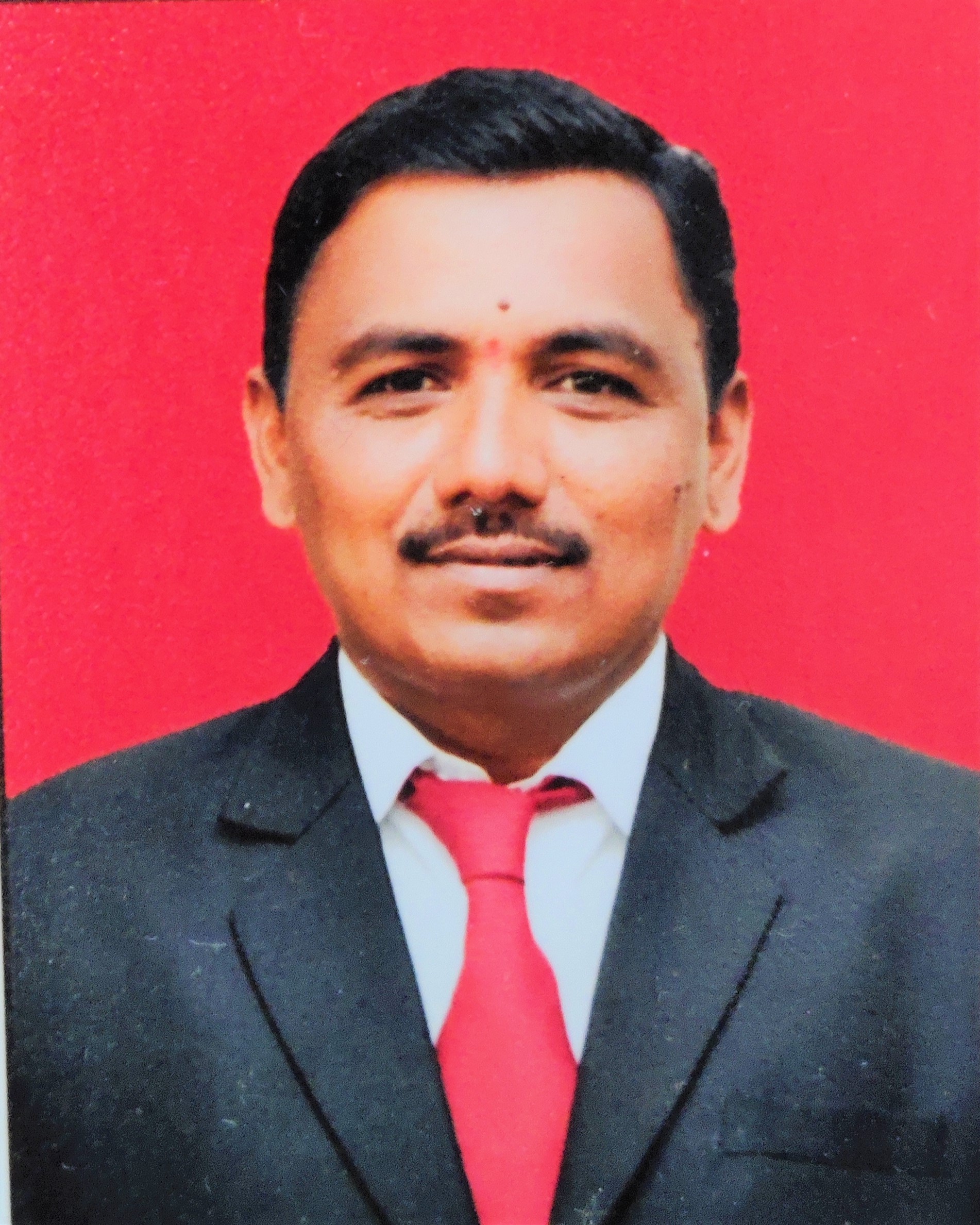 Sadashiv Shashikant Patil