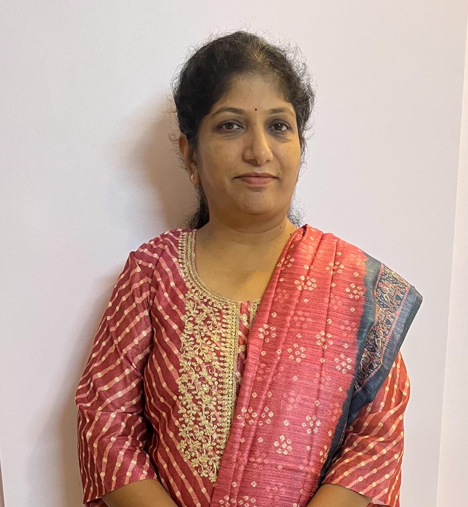 Sharda Rajendra Gadale 