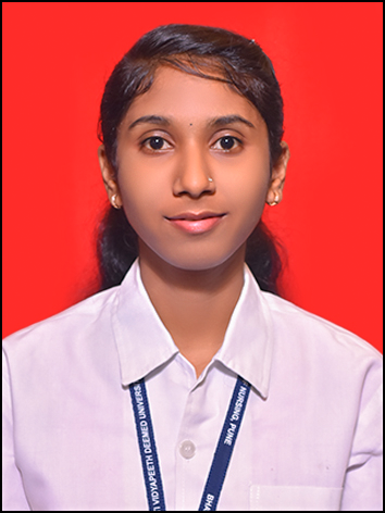 Dhairyashri Dhanaji Tandale