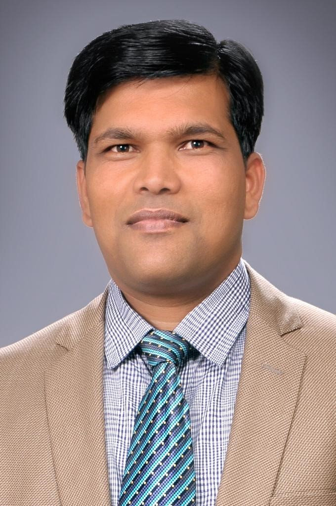 Suhas Shamrao Mohite