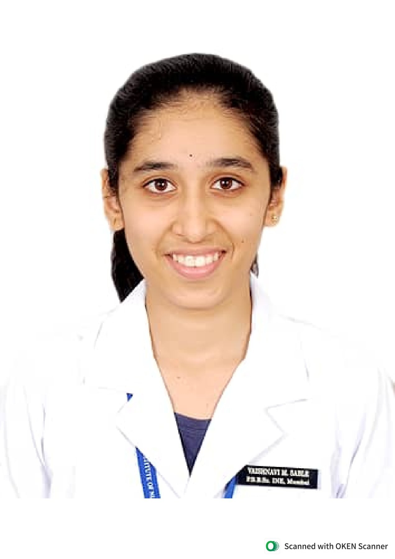 Vaishnavi Mahadeo Sable