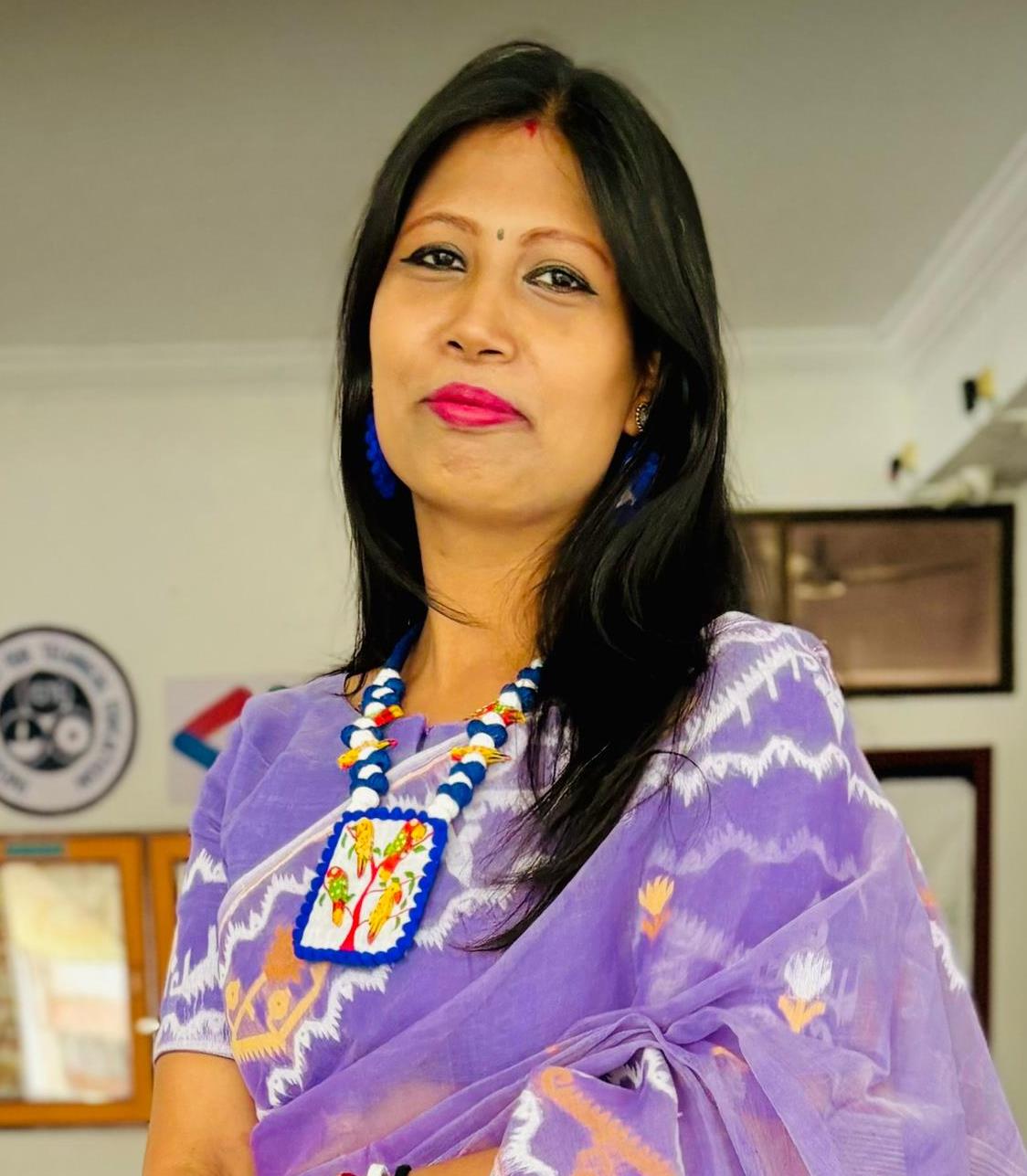 Srijita Bhattacharjee