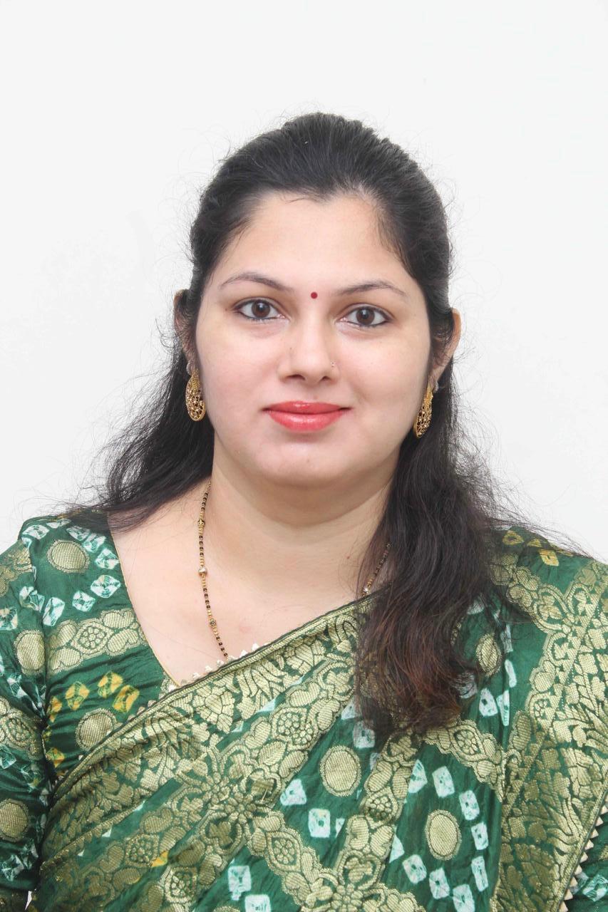 Yugandhara A. Gaware