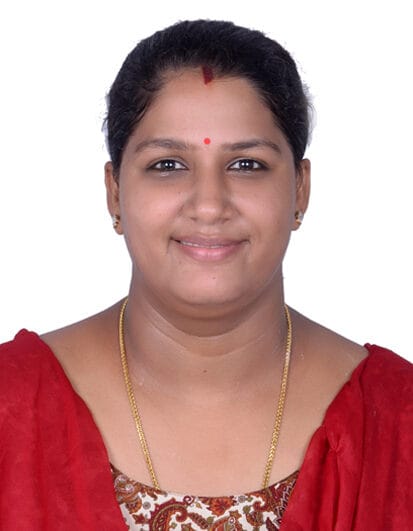 Santhoshi R. Iyengar