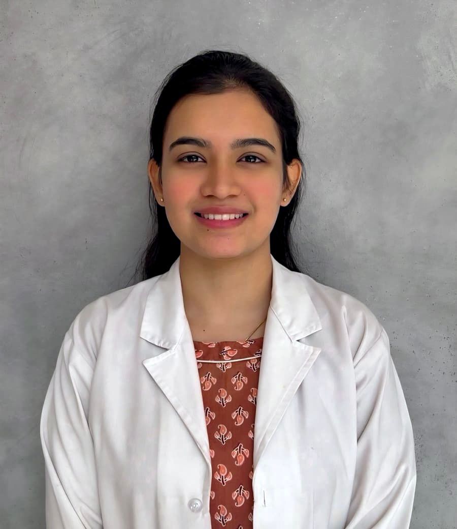 Vaishnavi Kiran Pawar