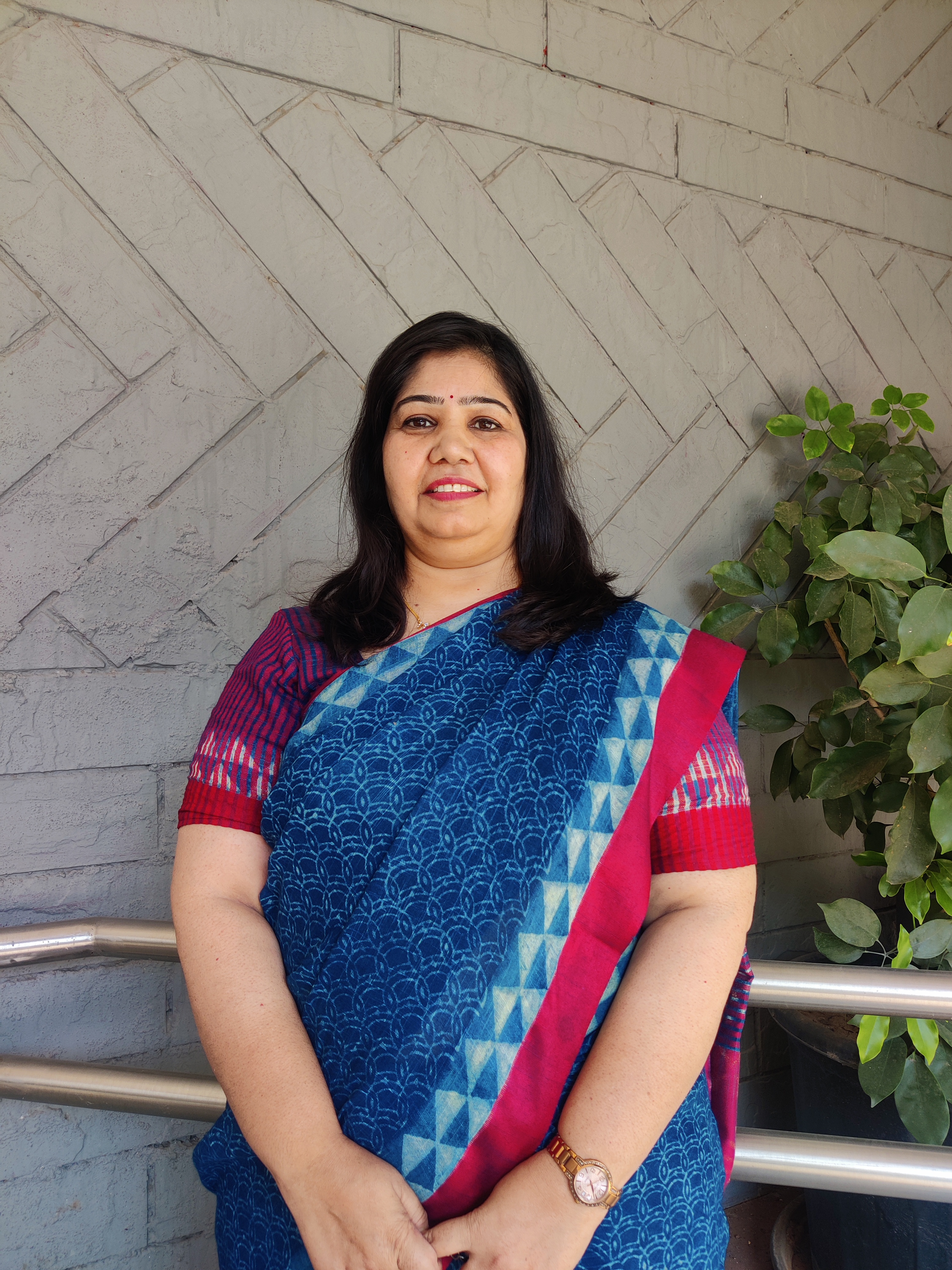Shweta Kalamkar