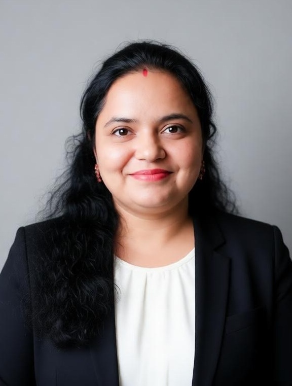 Maahi Khemchandani