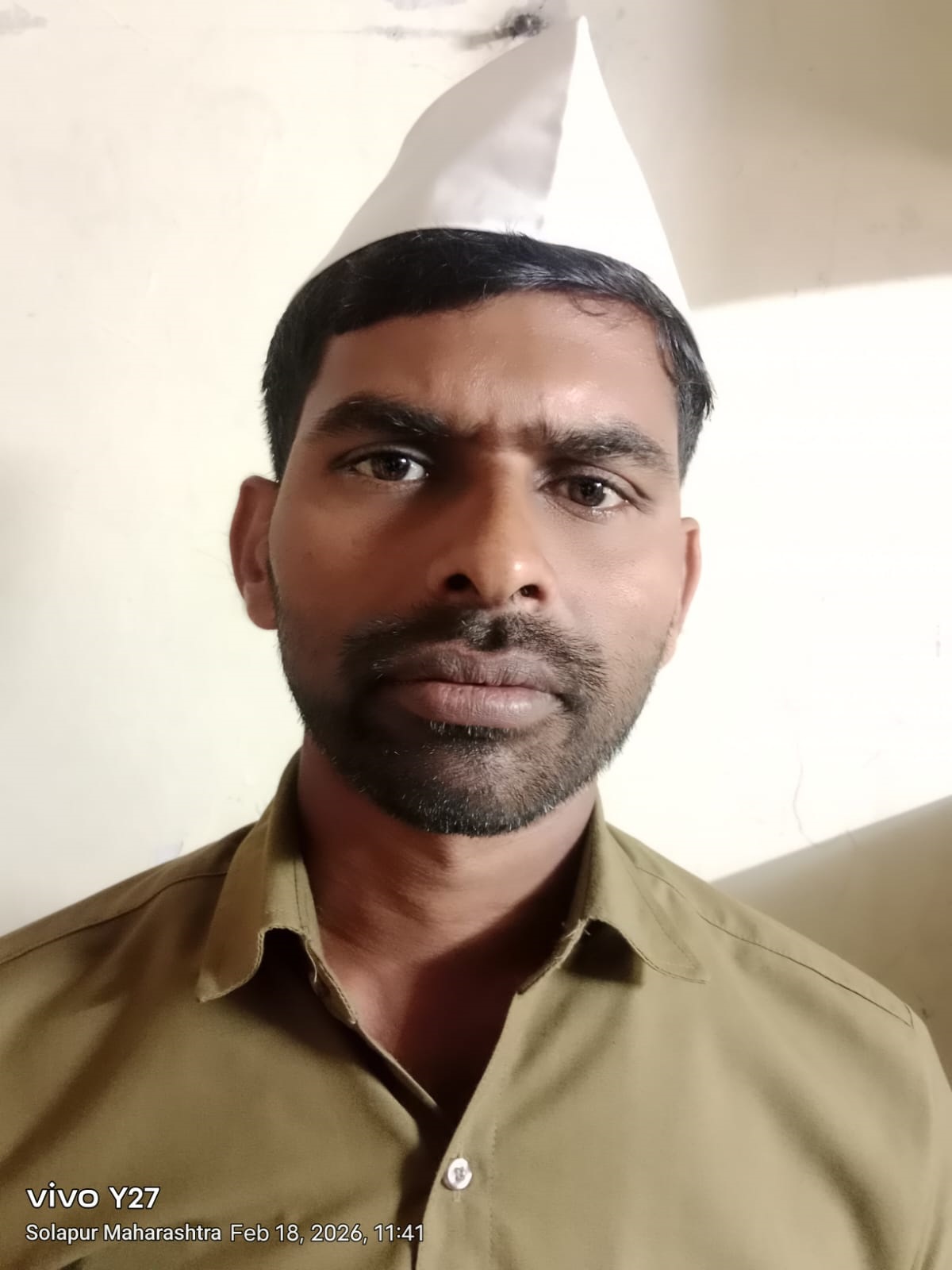 Shrikant Rangrao Mahadik