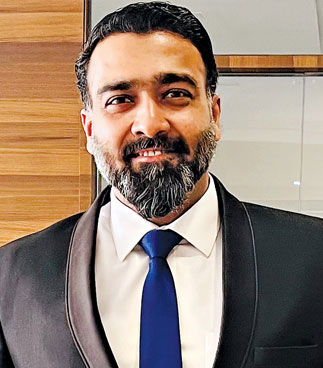 Ajay Vyankatesh Sabane