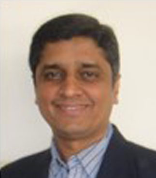 Paresh Vasant Gandhi