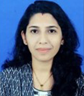 Seema Shivajirao Patil