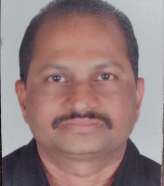 Rajshekhar Channappa Halli