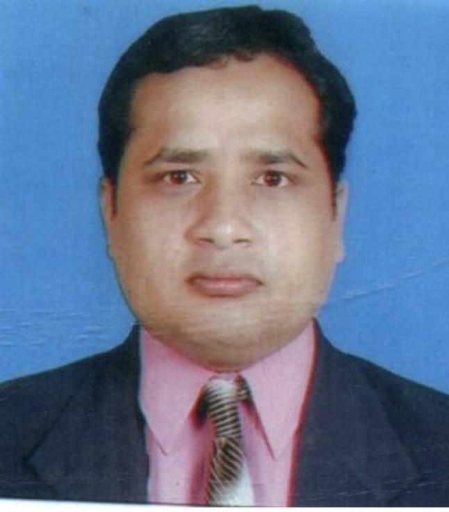 Vikram Shivpujan Singh