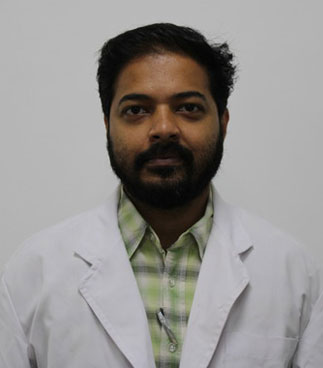 Siddharth Anil Shinde