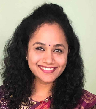 Smita Suryakant Patil