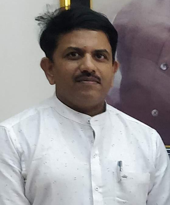 Santosh Balwant Jadhav