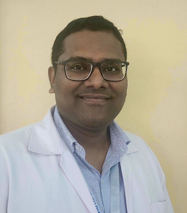 Abhijeet Vasantrao Jadhav