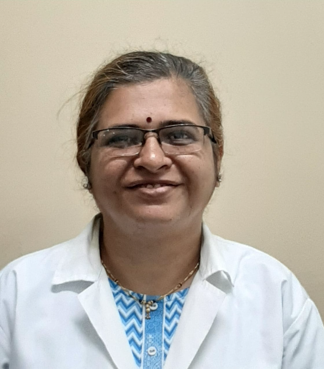 Vaishali  Sameer Joshi