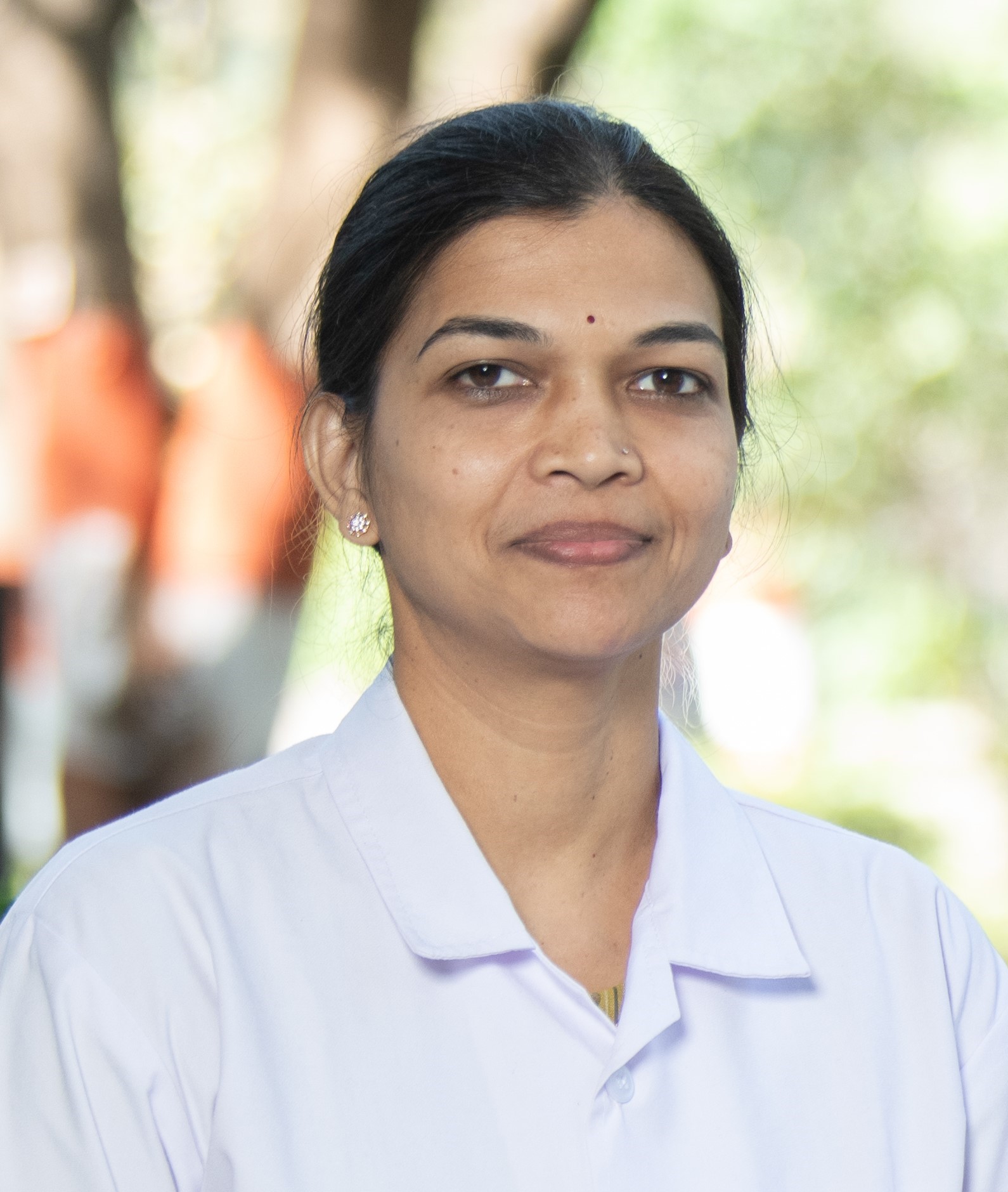 Patil Vinodini Vasantrao