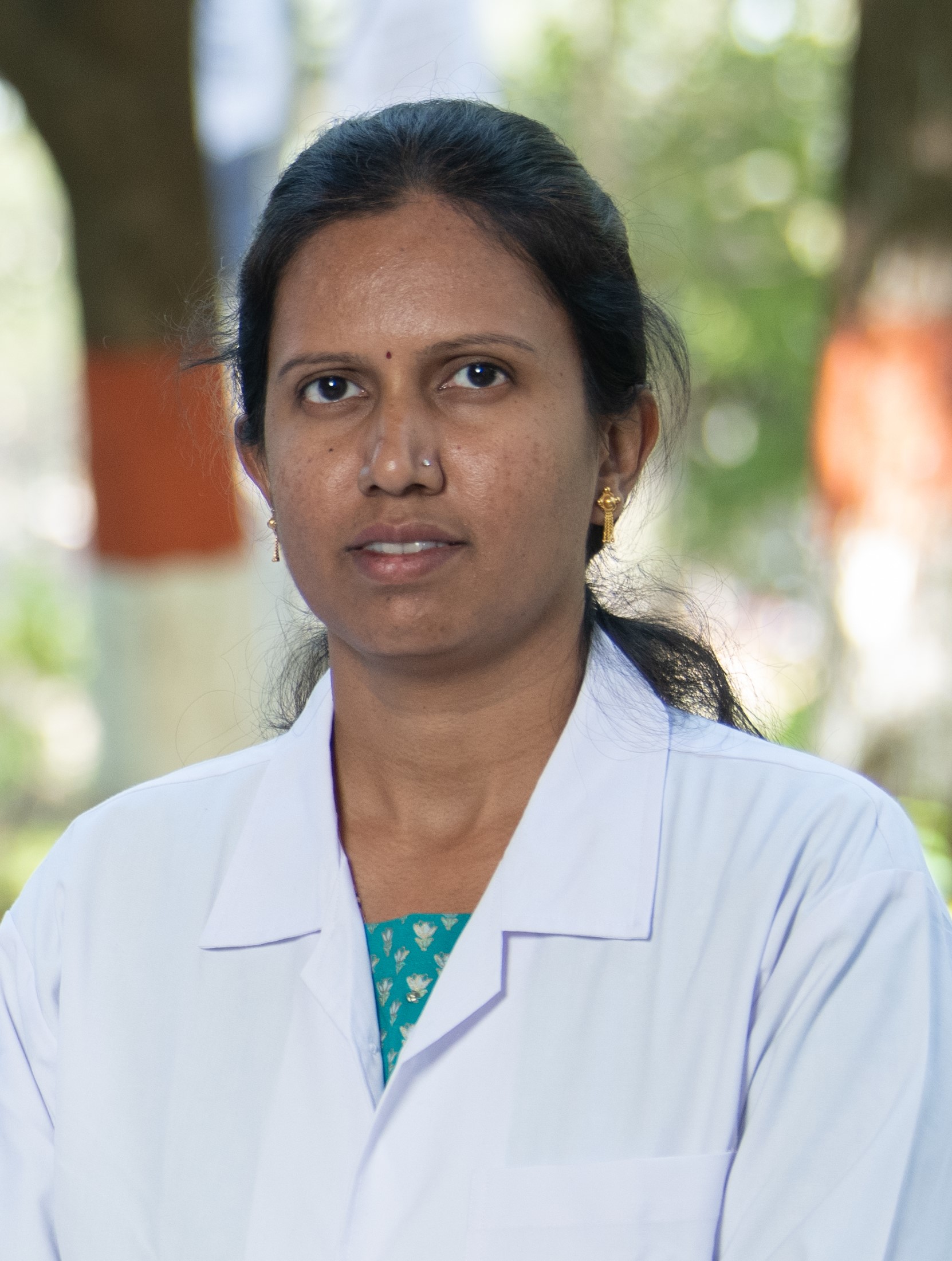 Anuradha Prakash Babar