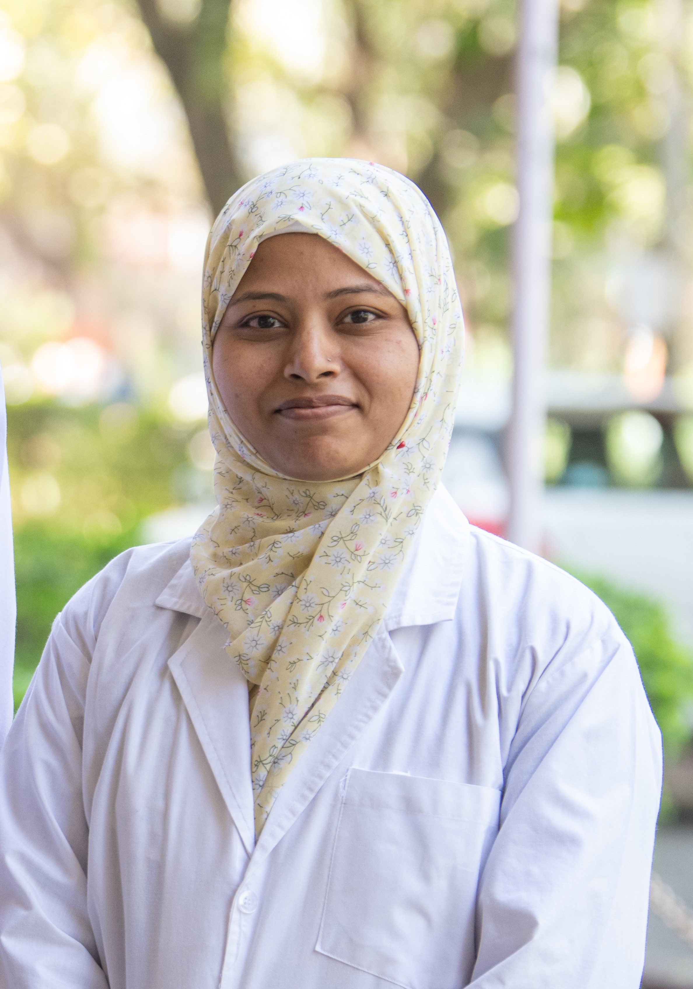 Shaikh Nilofar Muzattar