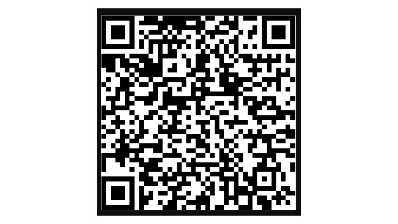 QR for Enquiry