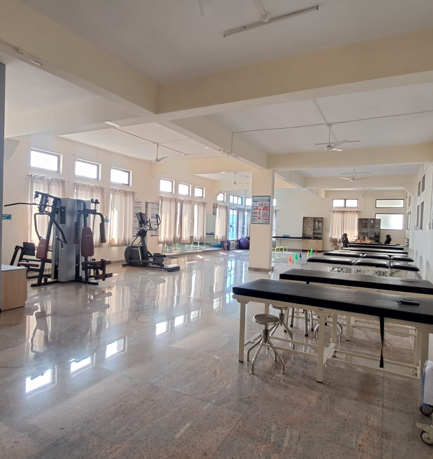 Musculoskeletal & Sports Physiotherapy